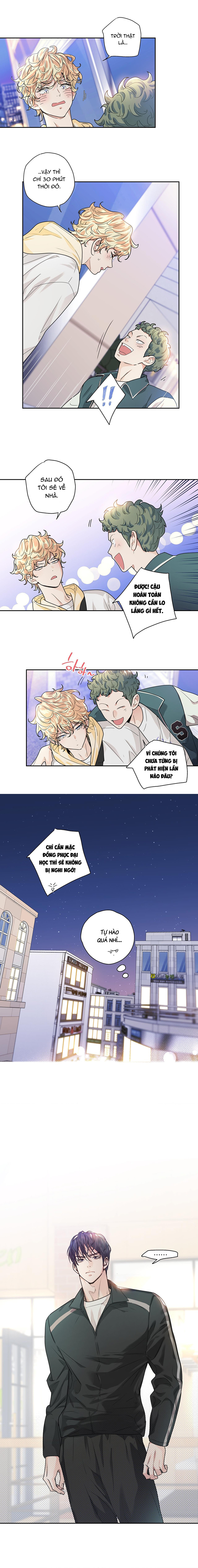 tình yêu là ảo ảnh chapter 5 8