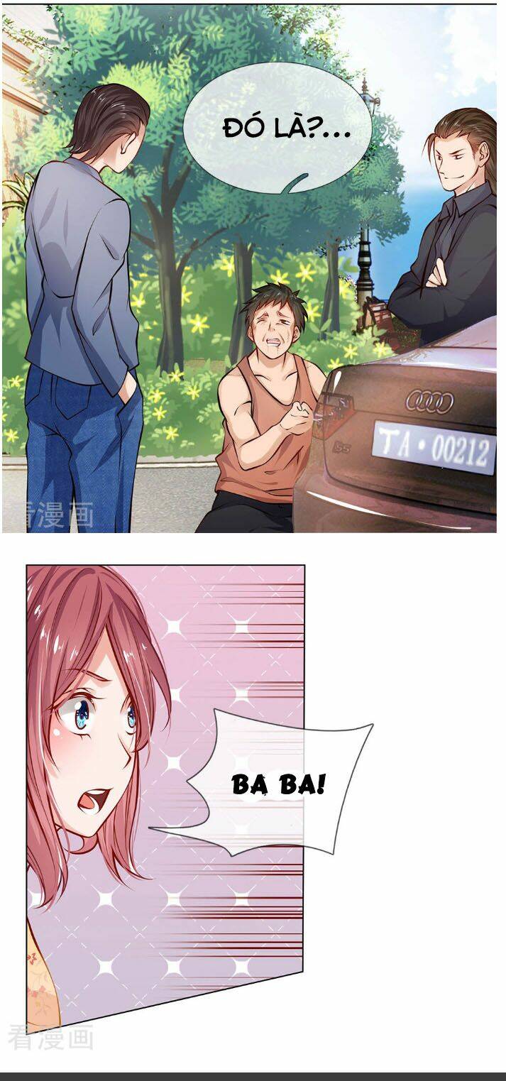 cực phẩm yêu nghiệt chapter 3 5