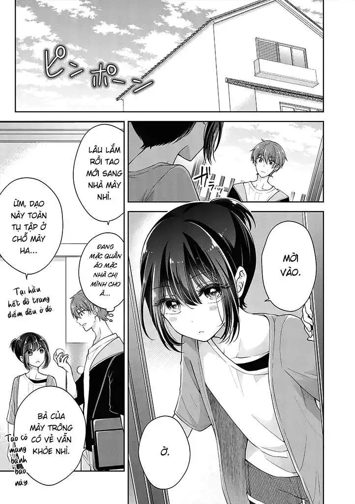 koisuru (otome) no tsukurikata chapter 17 1