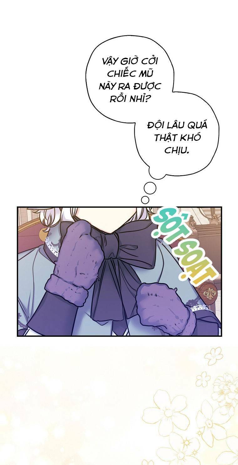 sinh ra làm con gái ác nữ chapter 27 15