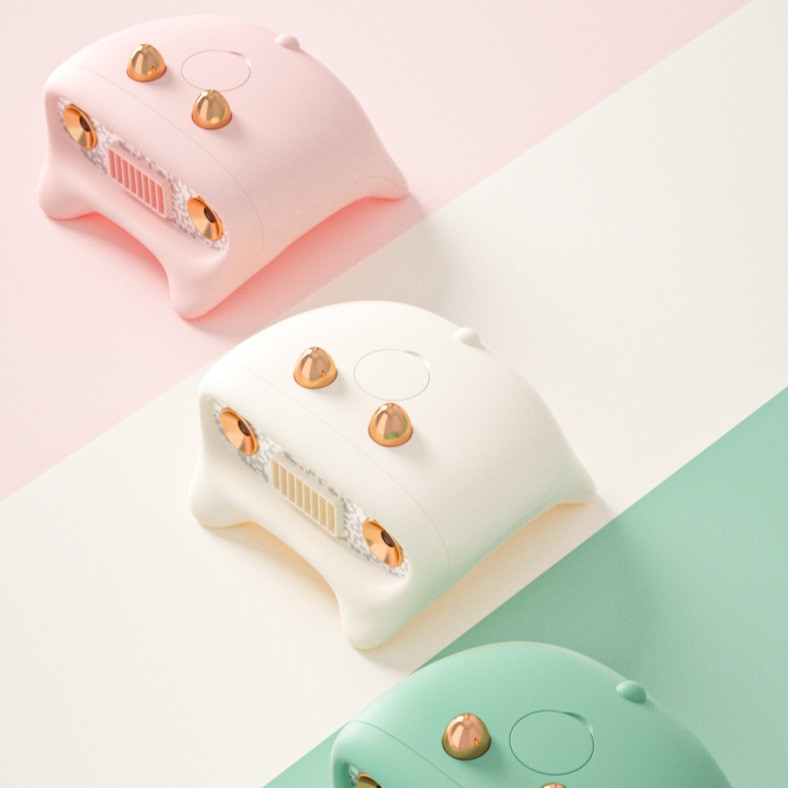 Đồ chơi quạt hơi nước để bàn phun sương mini sạc điện mẫu mới cute 3 chế độ cho văn phòng và học sinh