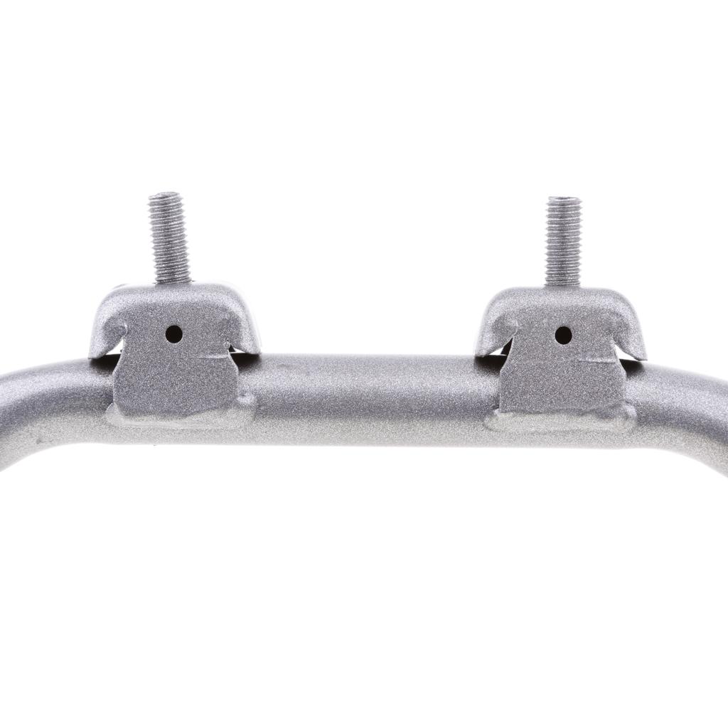 NEW SILVER HANDLEBAR HANDLE BAR FOR YAMAHA PY50 PW50 PEEWEE 50