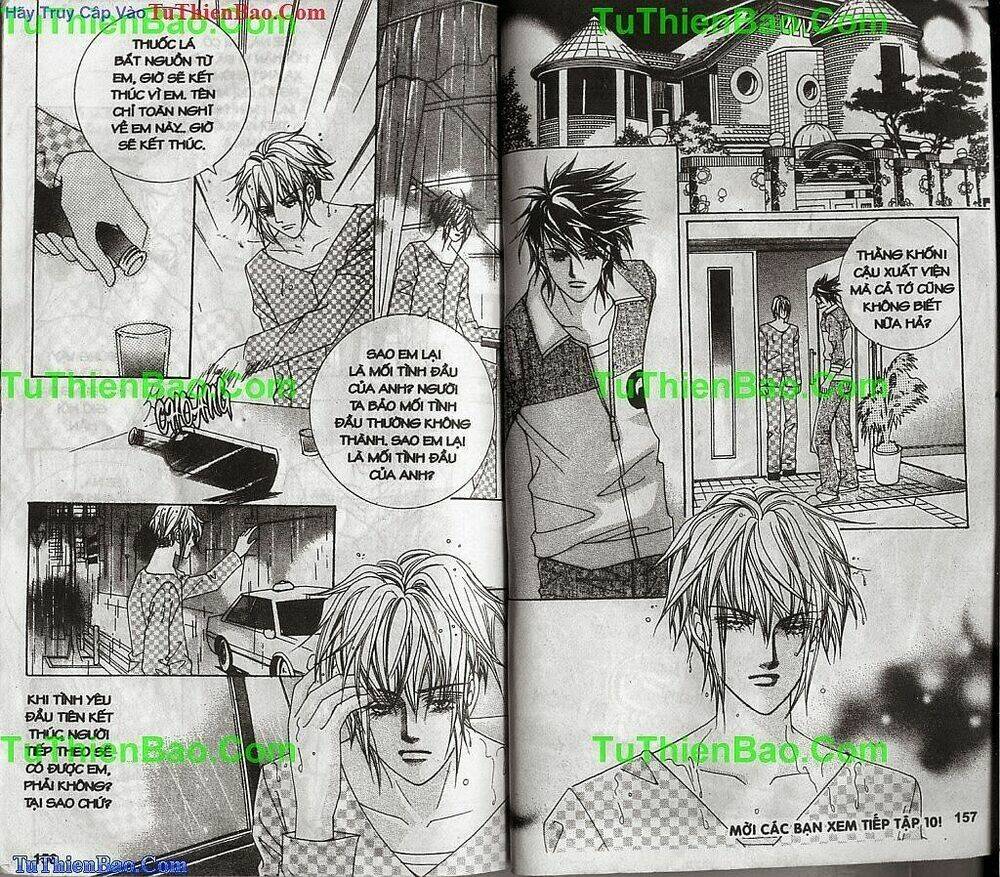 bốn chàng hào hoa (bản đẹp) chapter 9 78