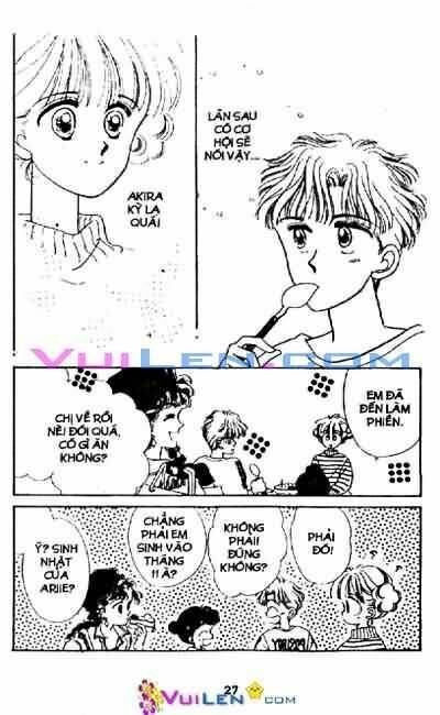 cô gái khả ái chapter 9 27