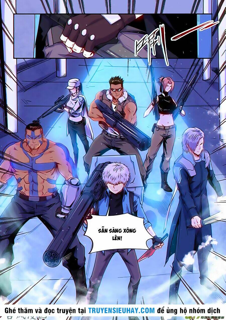 tu chân tứ vạn niên chapter 153 4