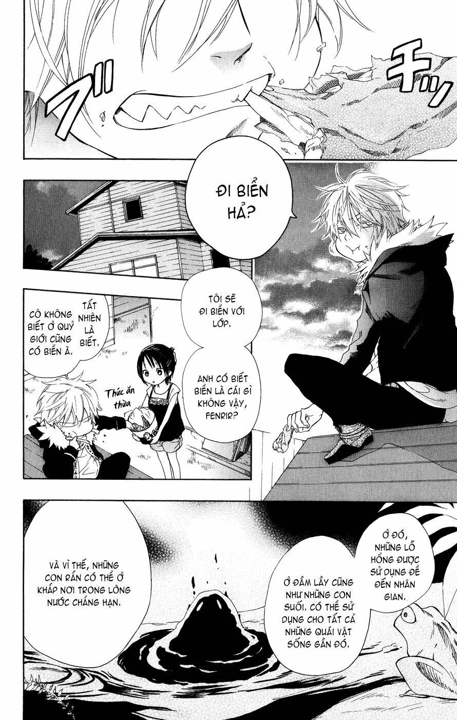 vua sói và nữ pháp sư chapter 3 9