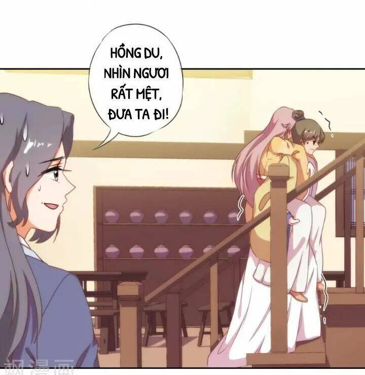 ồ, phu quân đáng yêu của tôi! chapter 27 22