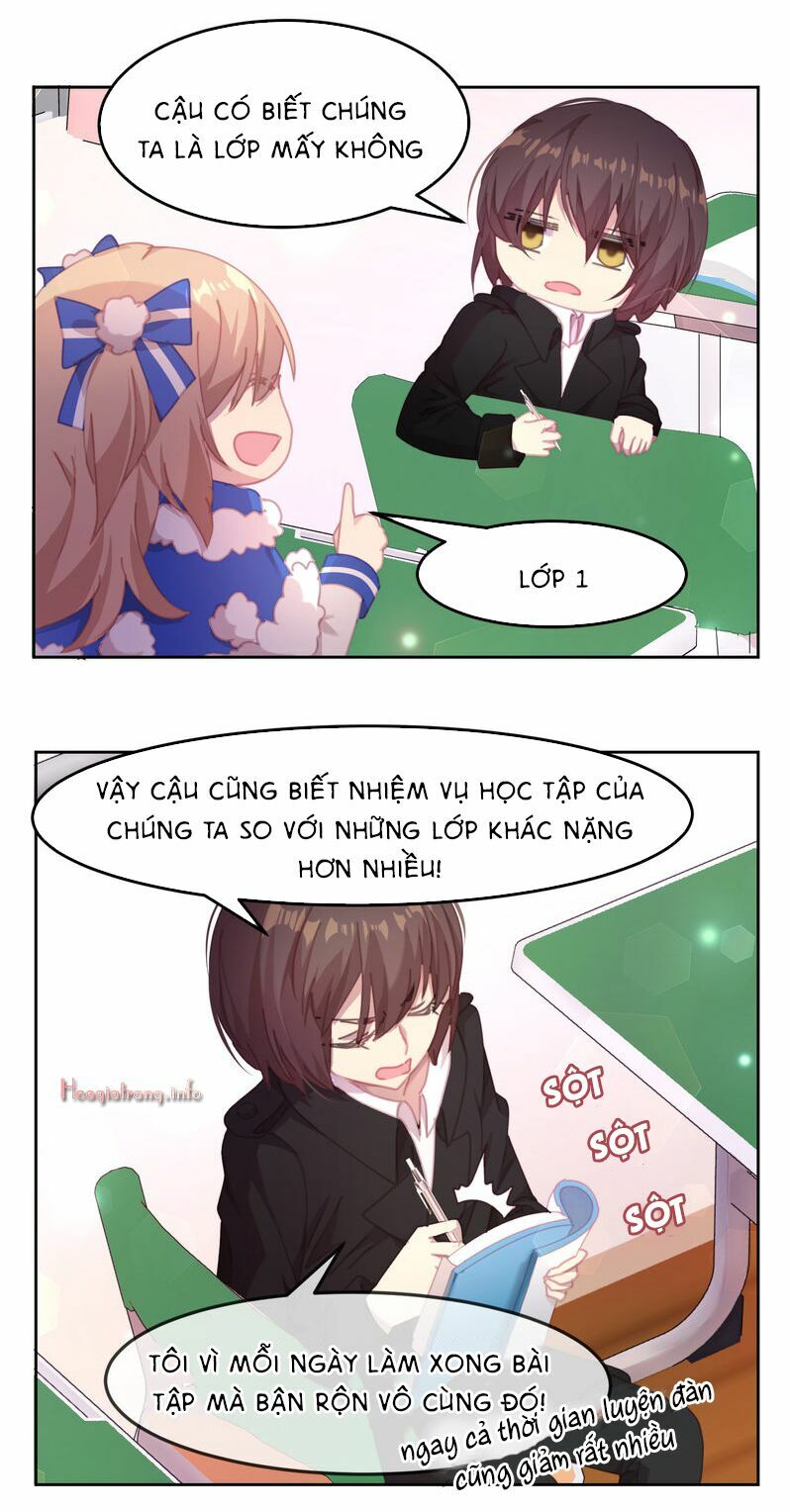 thanh âm giai điệu phản công chapter 58 8