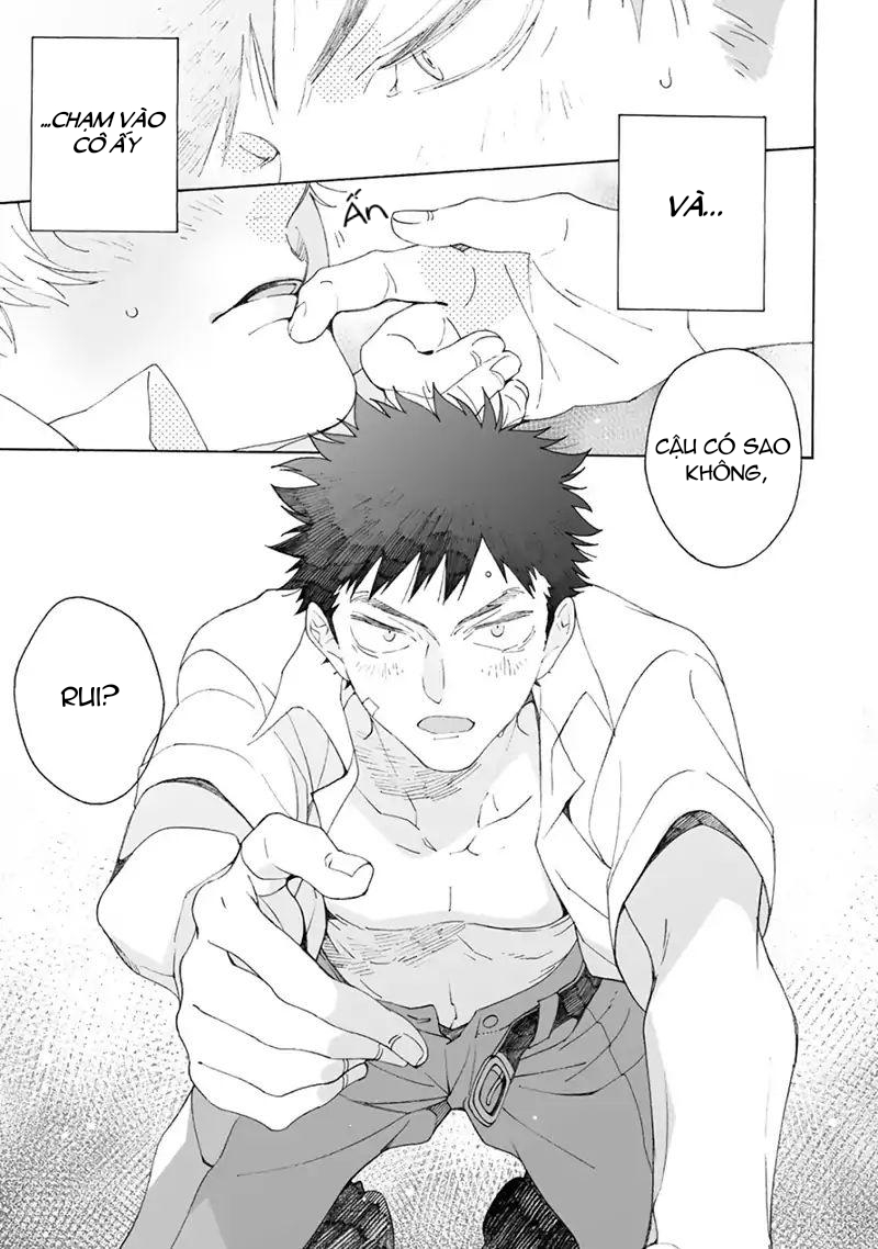 những tháng ngày ngọt ngào đầy trắc trở chapter 3 10