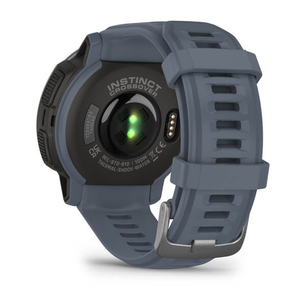 Đồng hồ thông minh Garmin Instinct Crossover_Mới, hàng chính hãng