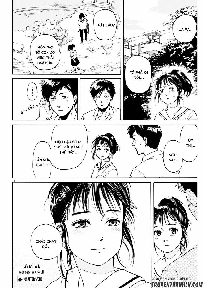 slow motion wo mou ichido chapter 5 18