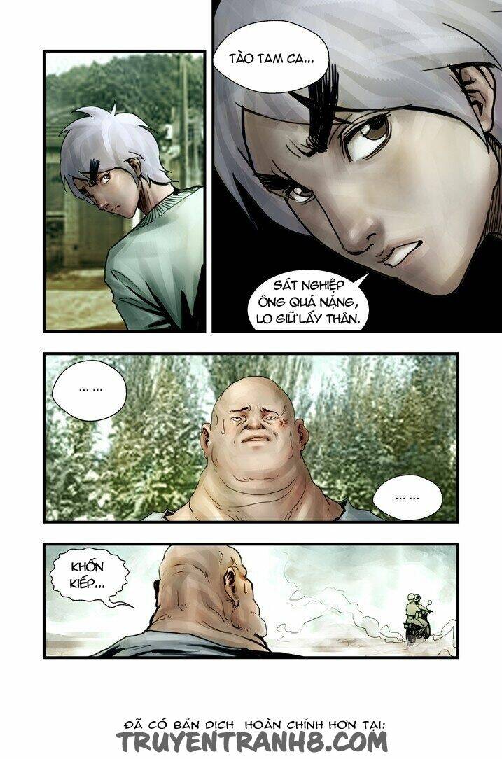 thâu hoan chapter 34 6