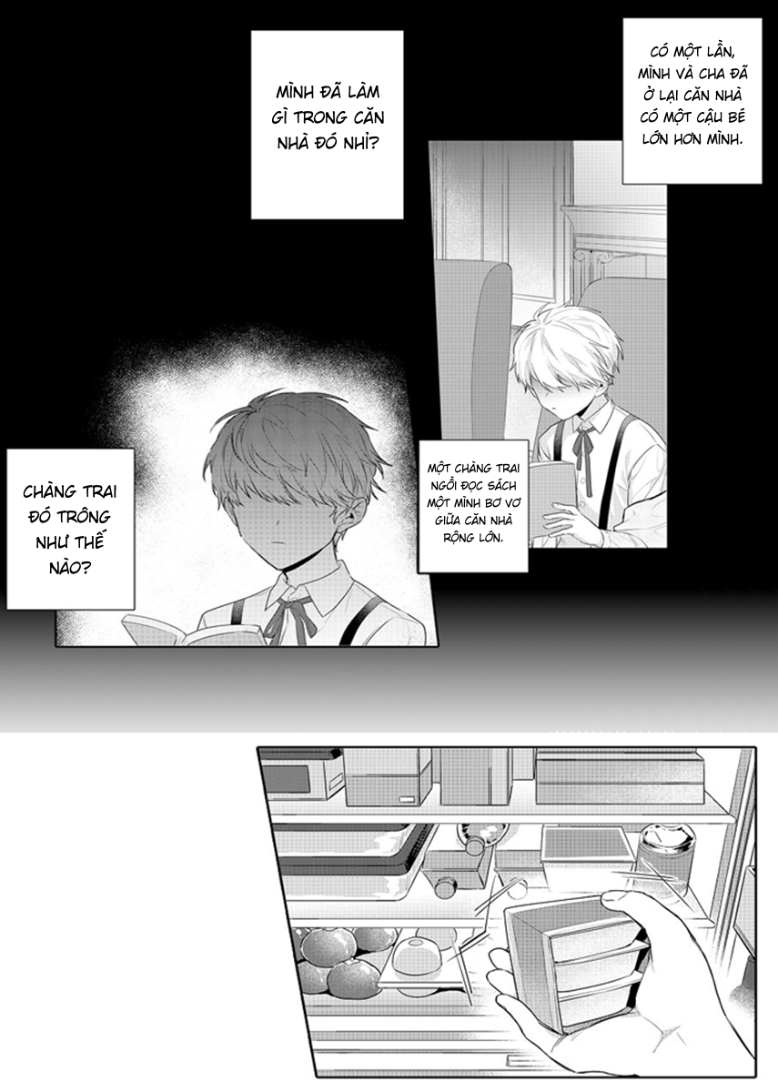 lớp học đặc biệt cùng sensei trên chuyến tàu (full) chapter 13.1 5