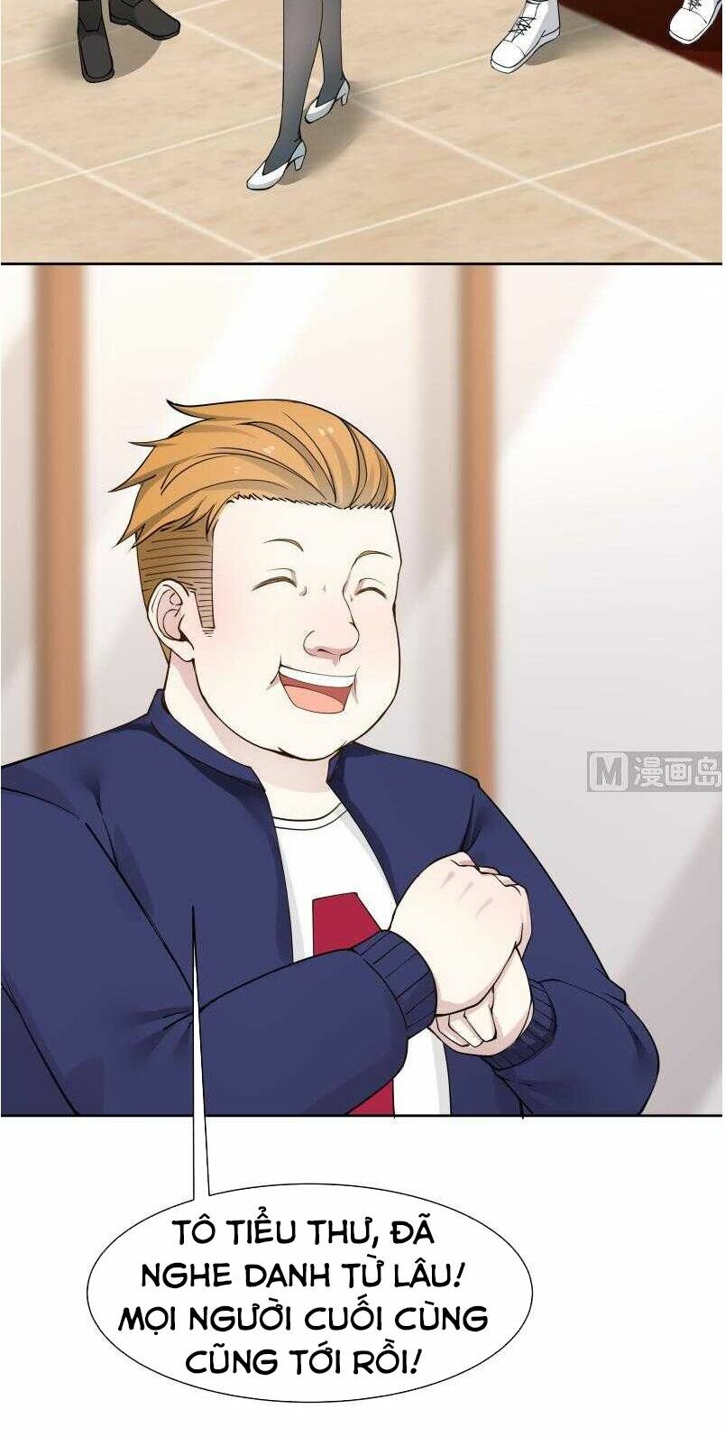 trên người ta có một rồng chapter 65 12