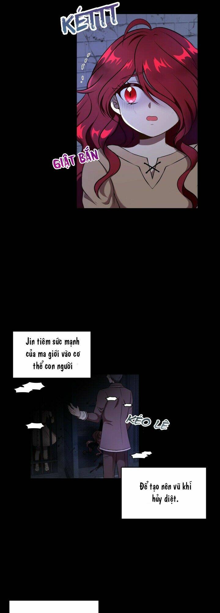 công chúa xấu xa chapter 11 7