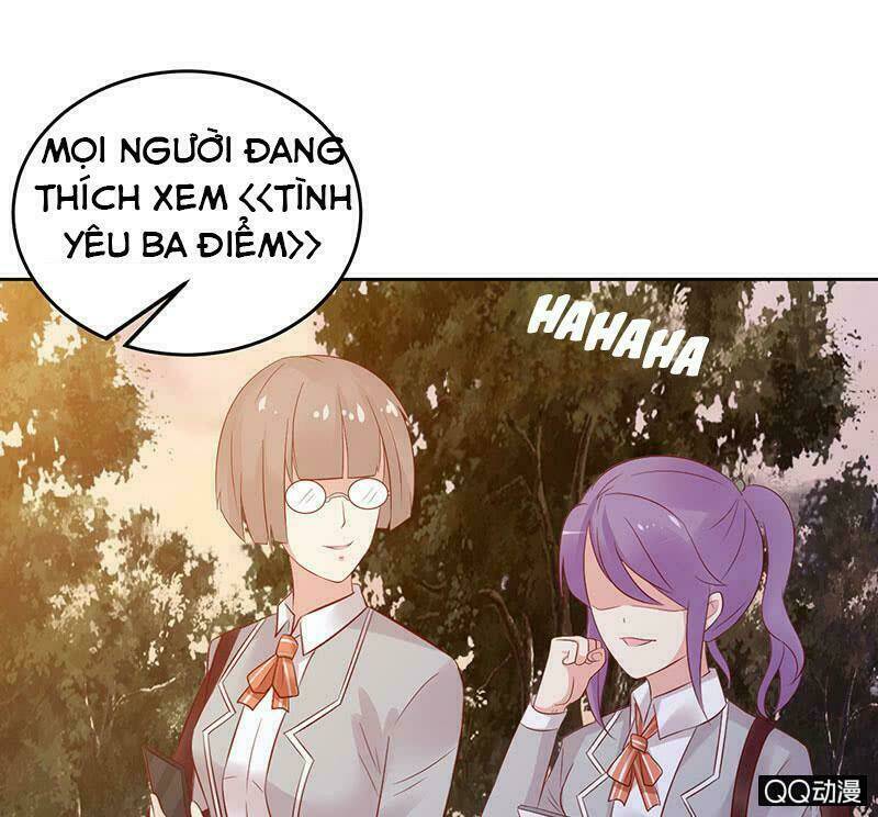 băng sơn học trưởng không được chọc chapter 28.1 25