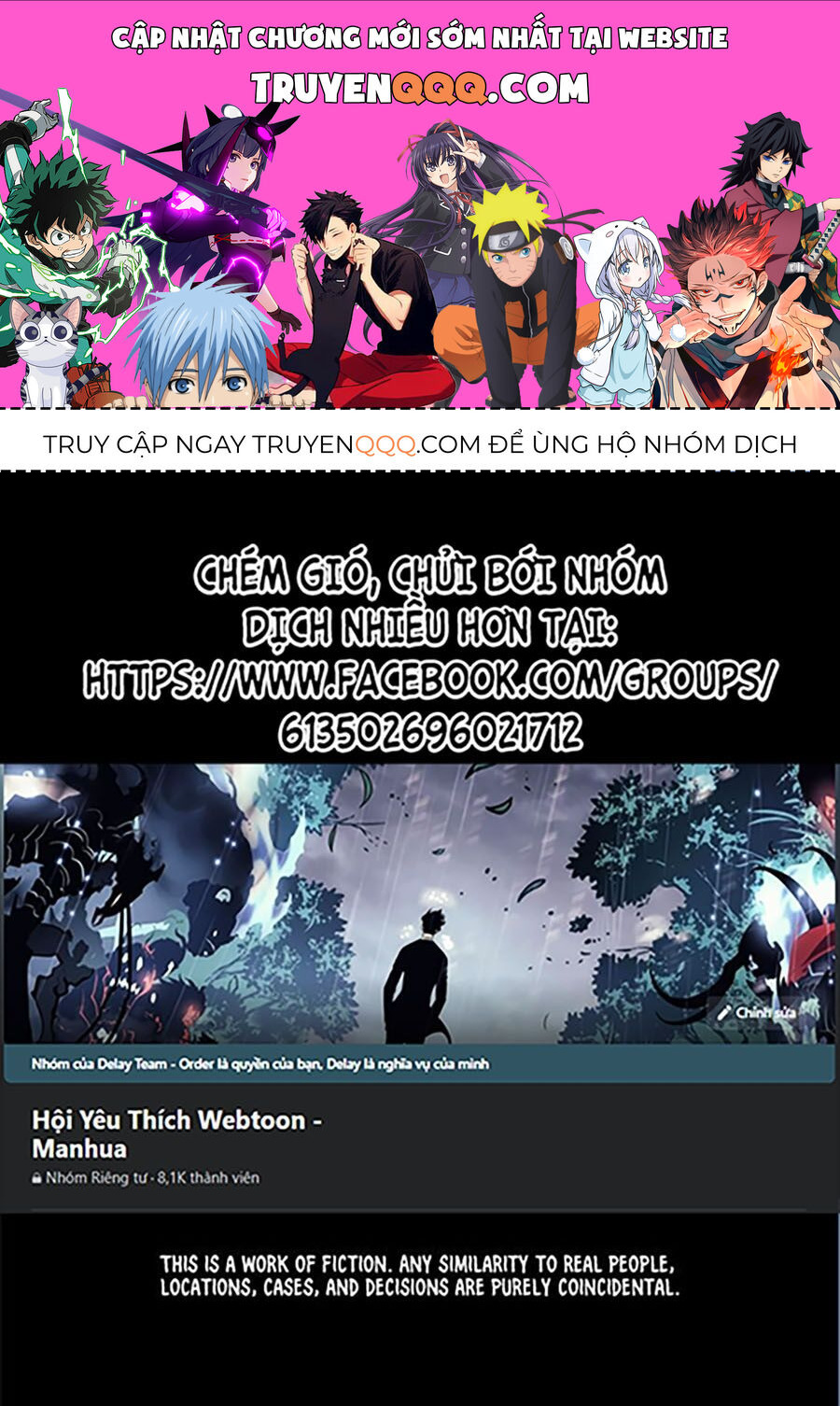 Tao Là Công Lý chapter 56 1