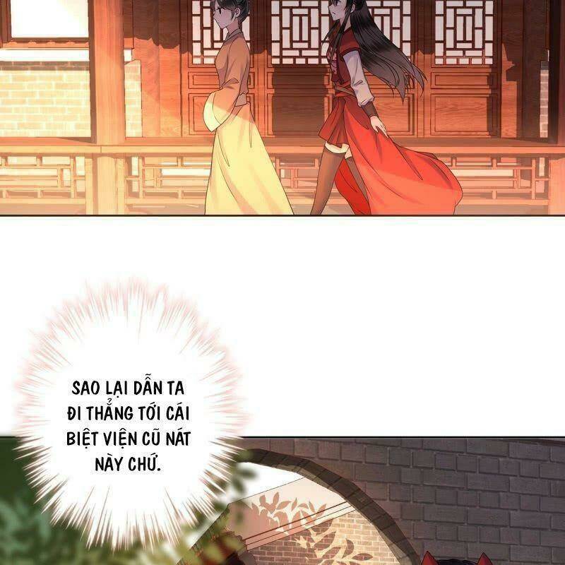 vương gia kiêu ngạo quá khó cua chapter 24 11