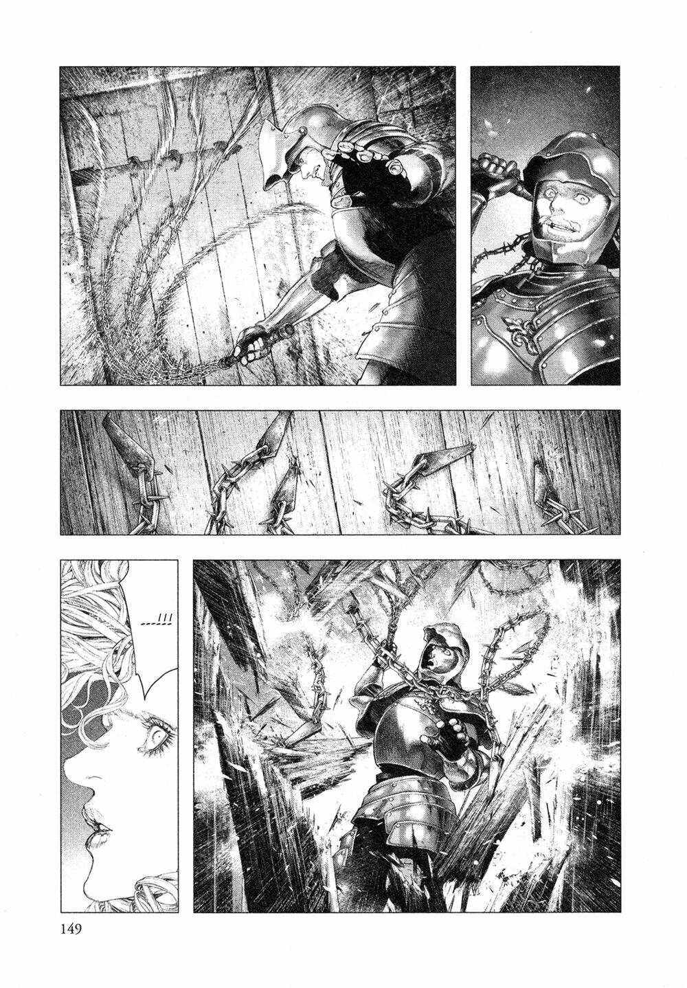 innocent rouge (innocent phần 2) chapter 85 3