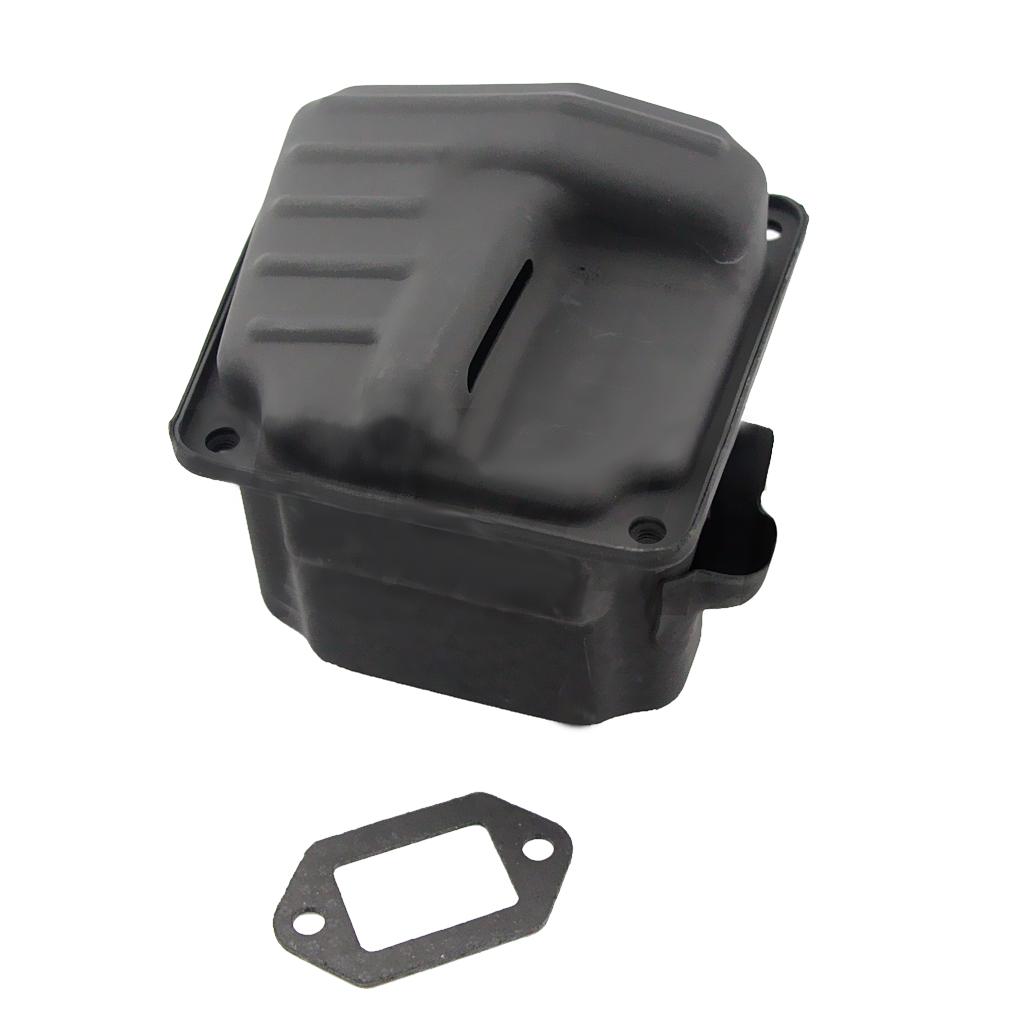 Rear Handle Air Filter Cover for  044 046 MS440 MS460