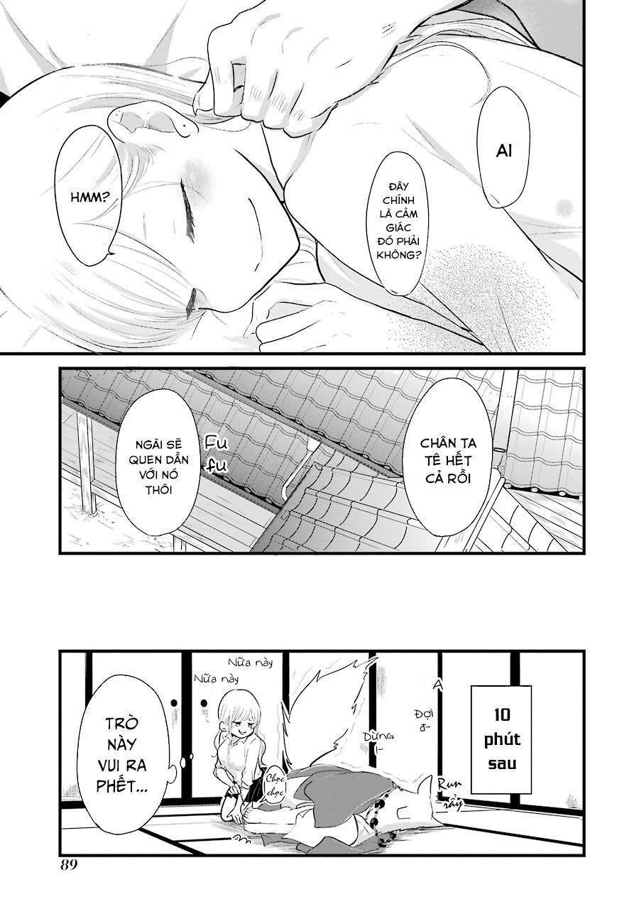 yome no manimani chapter 4 18