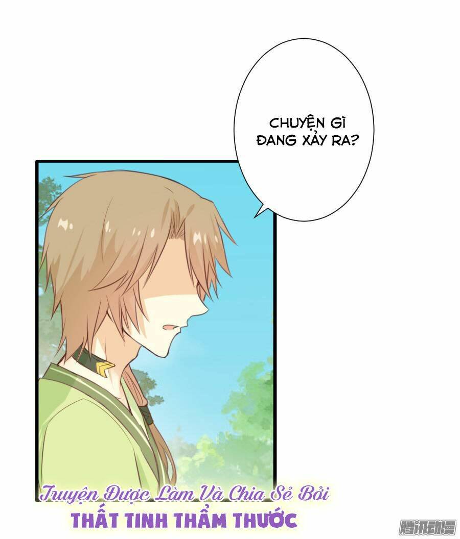 hôm nay ta cũng muốn trêu chọc nàng chapter 11 3