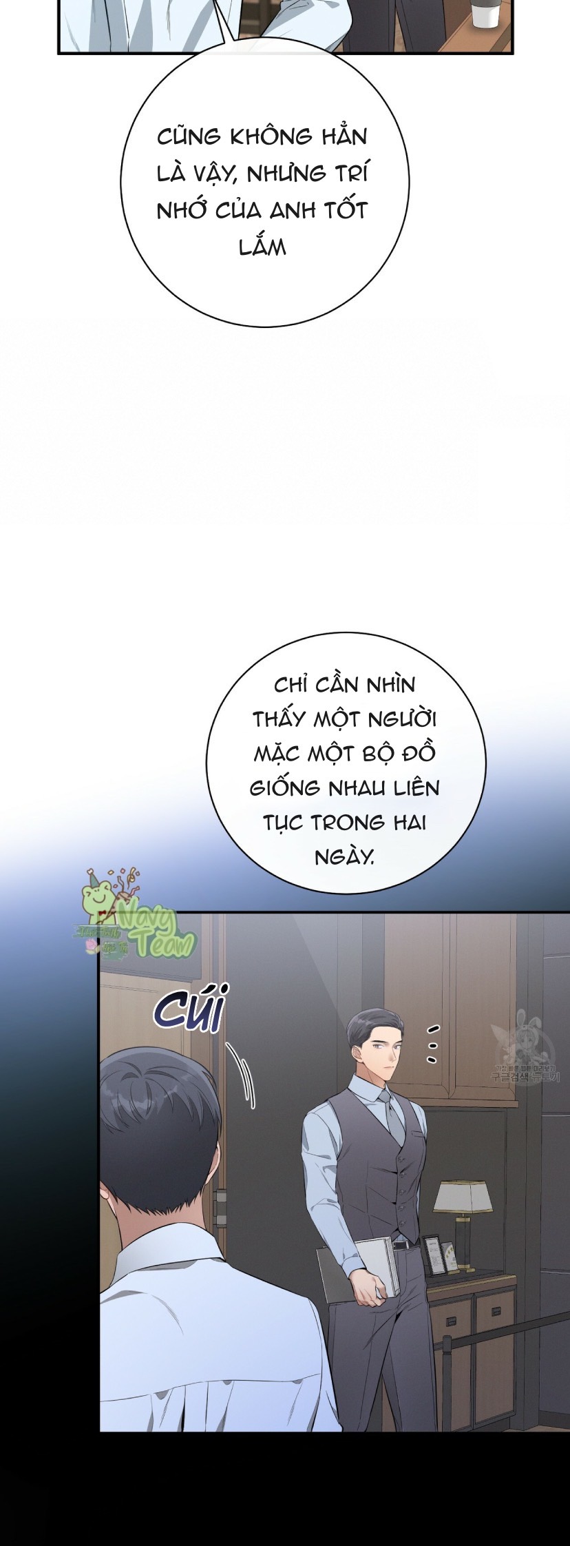 Không Đạo Đức chapter 11 - Trang 25