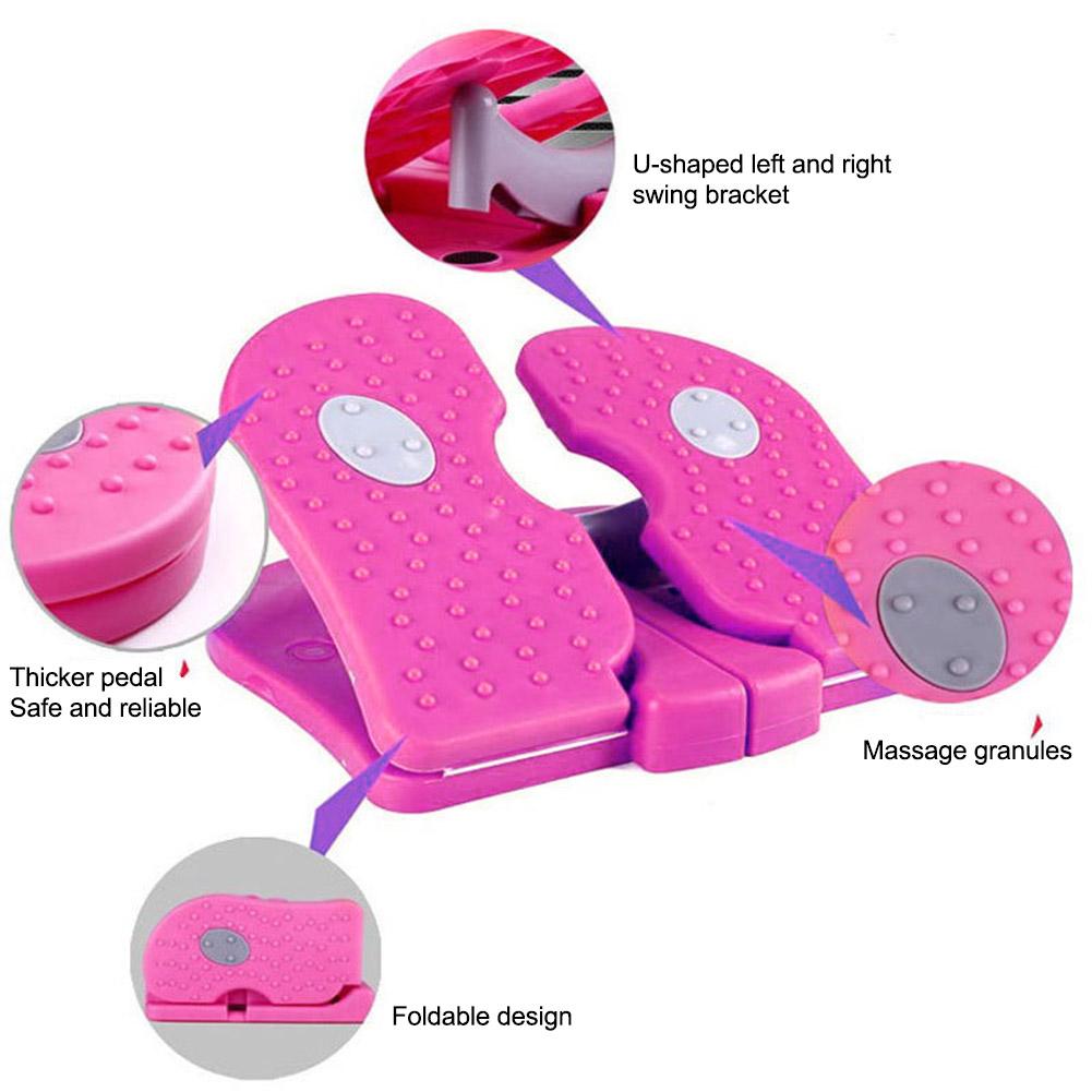 Chân Bước Tập Thể Hình Tắt Tiếng Giảm Cân Tại Nhà Tại Chỗ Di Động Xúc Mini Đa Năng Thiết Thực Stovepipe Máy