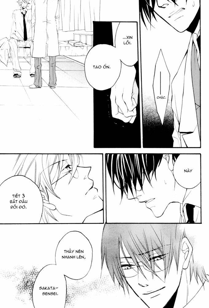 linh hồn bạc dj - spectrum chapter 3 26