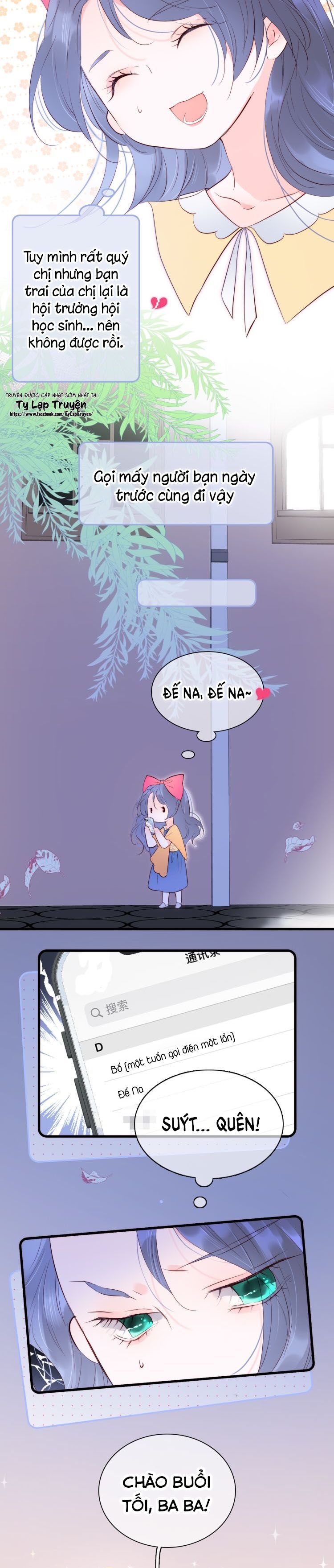 hoa và nhím cùng bỏ trốn chapter 4 17