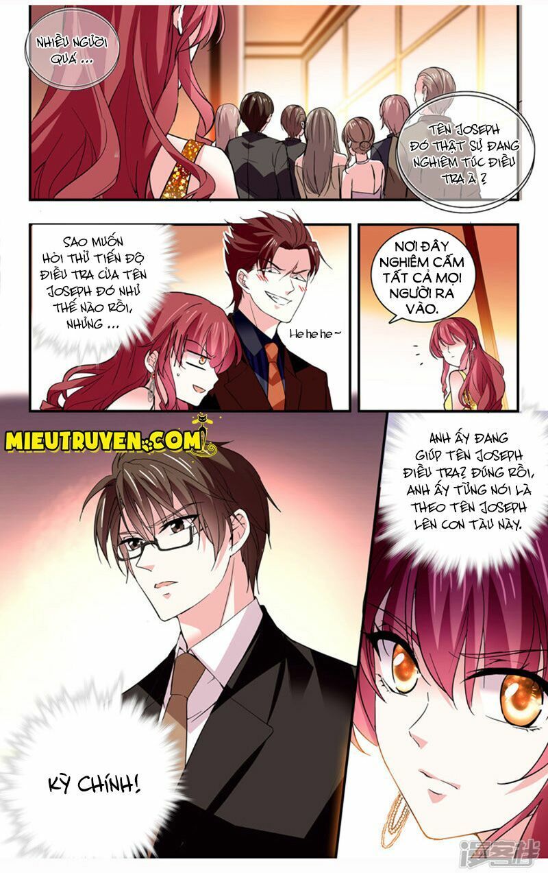 thâm hải nguy tình chapter 43 6