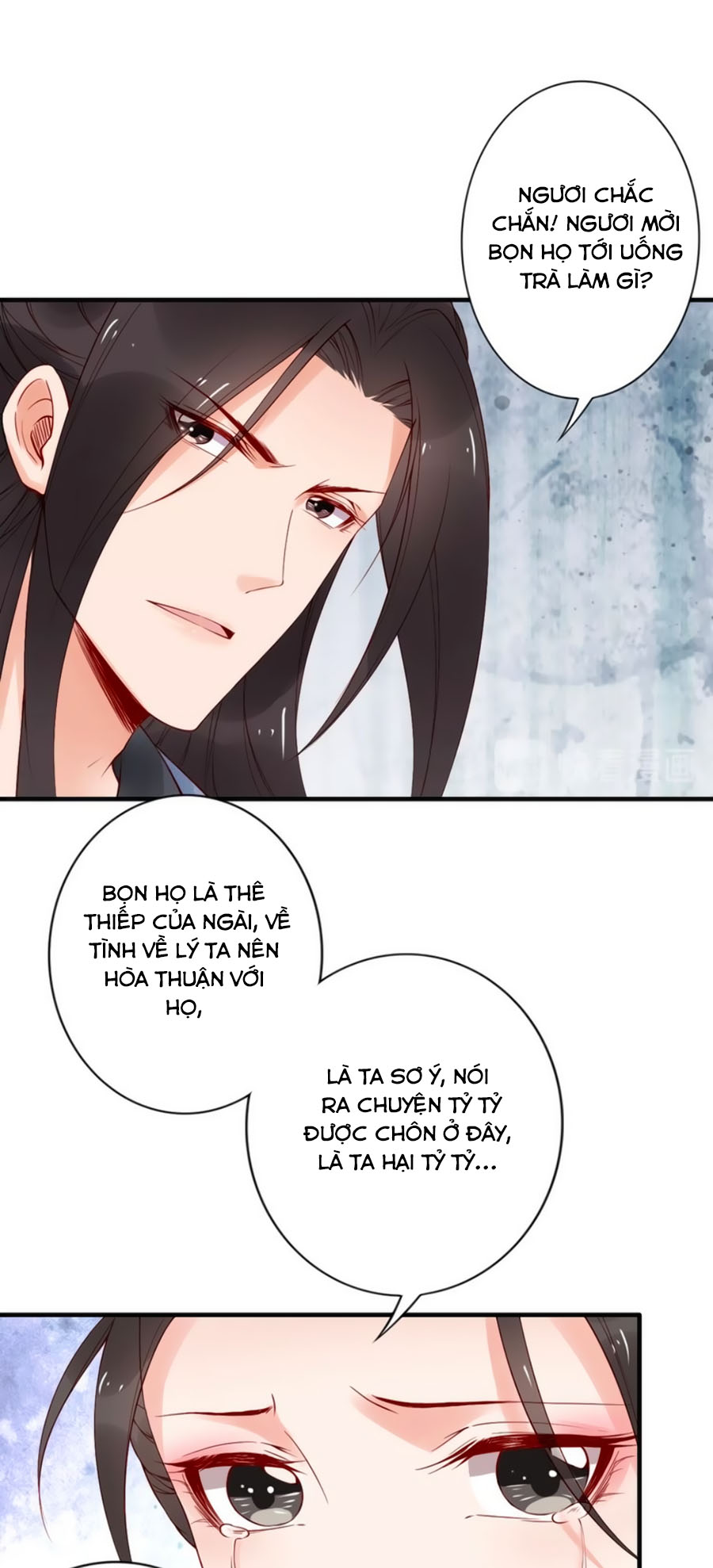 đế cung đông hoàng phi chapter 54 6