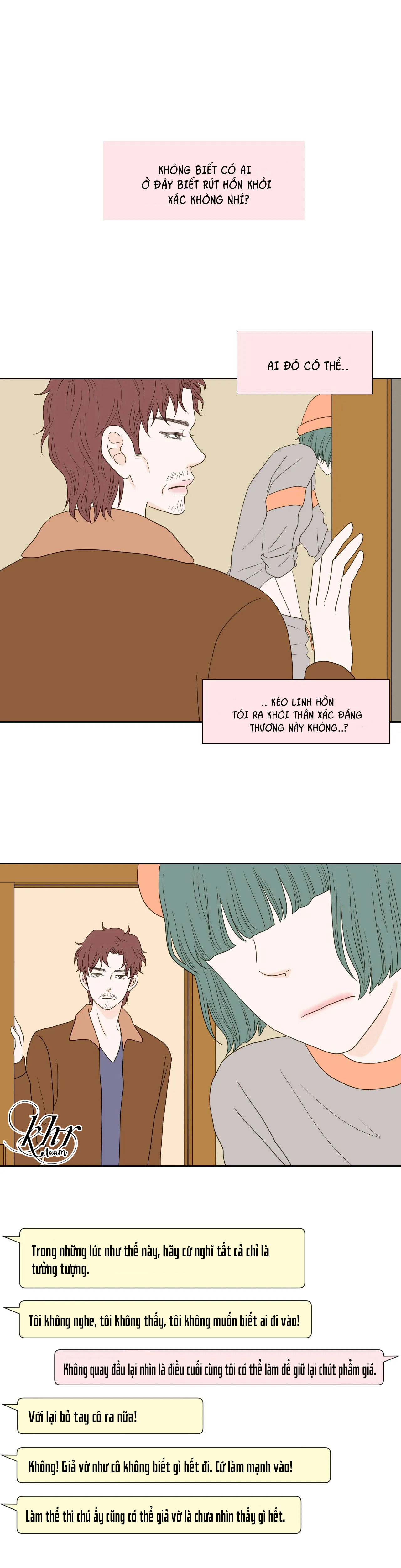 honey bed talk chapter 51 1