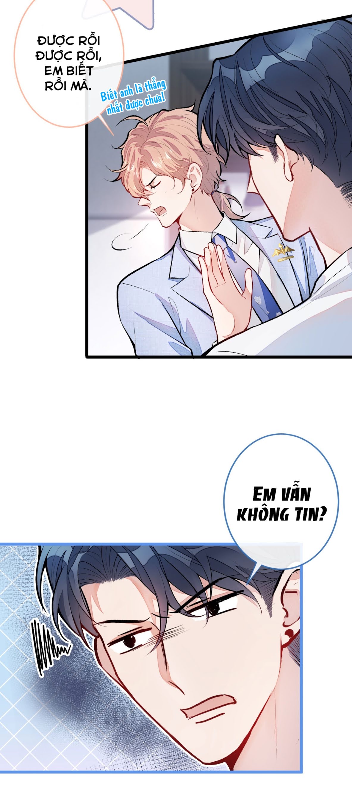 hotsearch của ảnh đế chapter 5 31