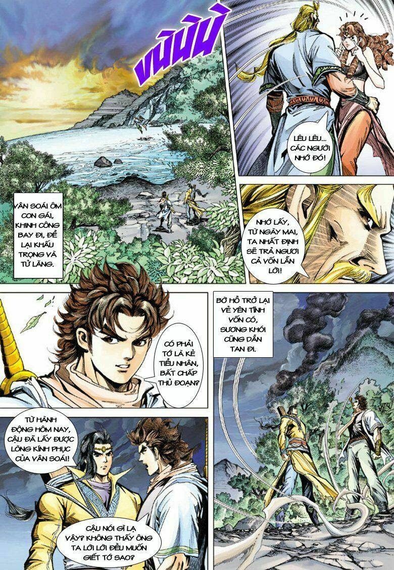 đại đường song long truyện chapter 97 16