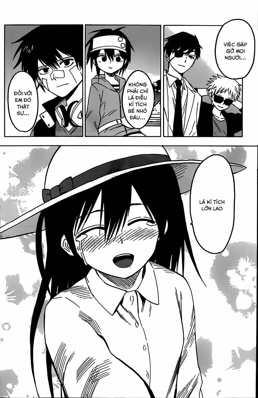 hamatora chapter 13 31