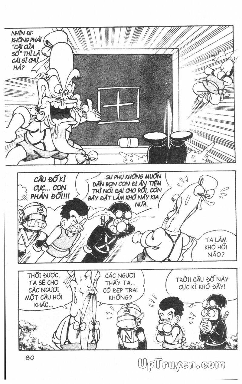 đội quân nhí nhố chapter 7 82