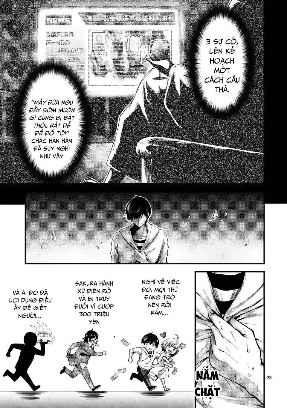 anh đào tẩm độc chapter 12.2 5