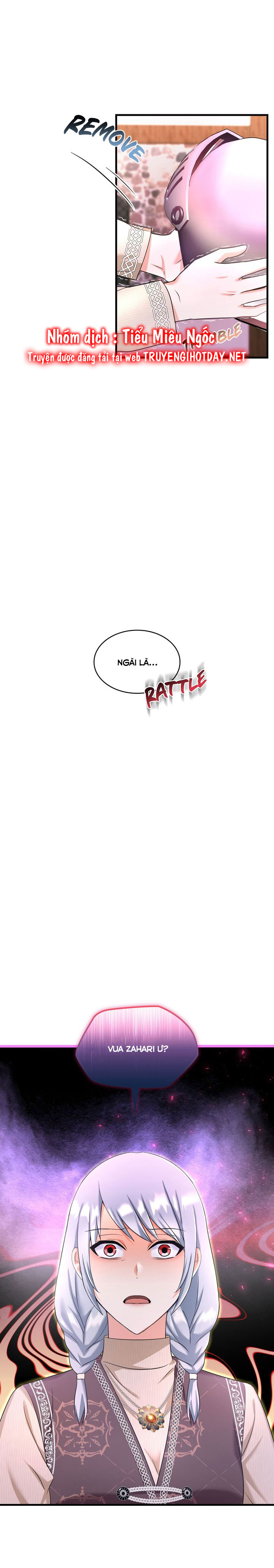 công lý của một ác nữ chapter 89 22