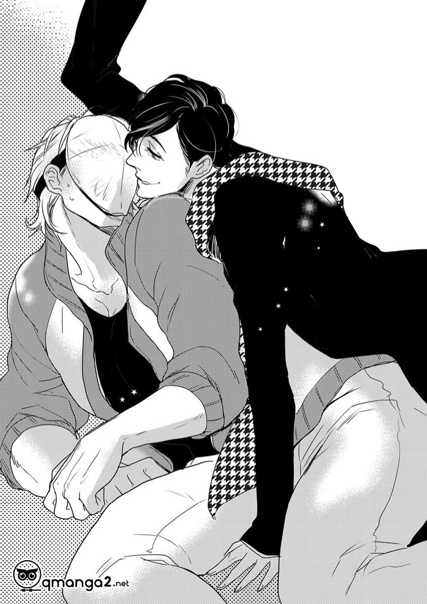 nụ hôn qua chiếc mặt nạ chapter 2 2