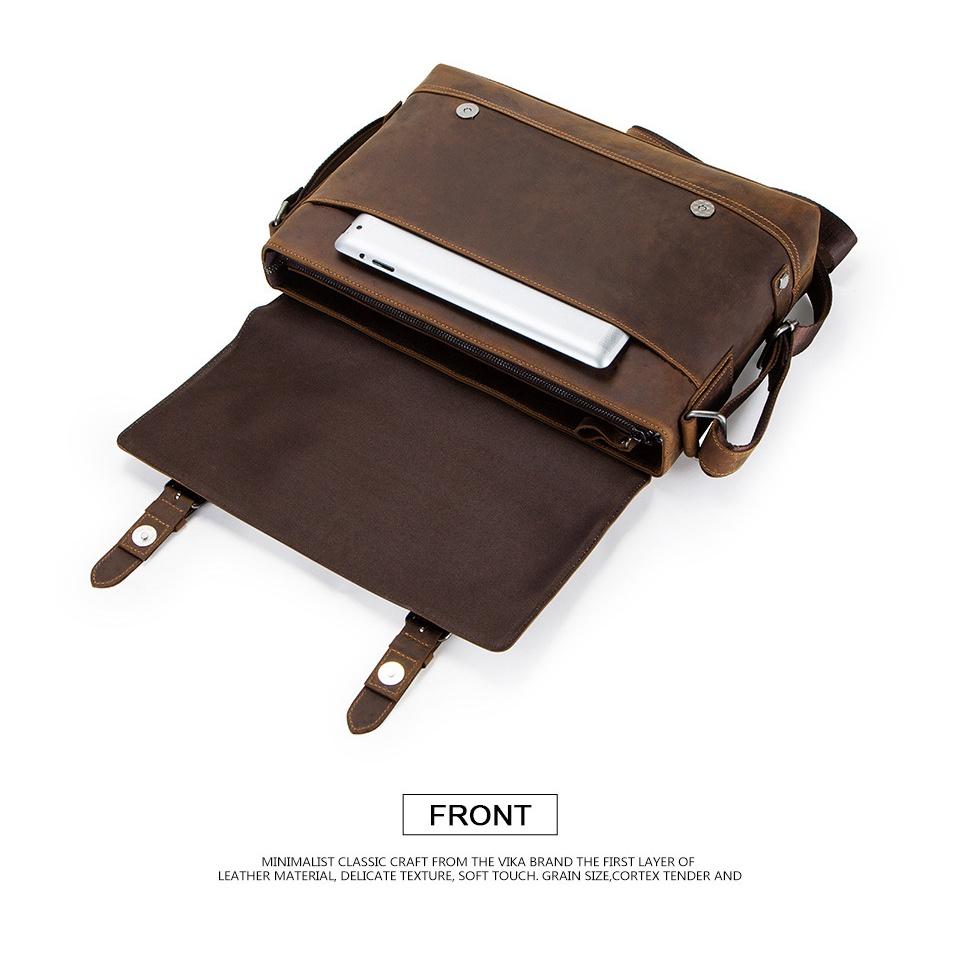 CẶP DA CÔNG SỞ NAM SHINKOZI CS01