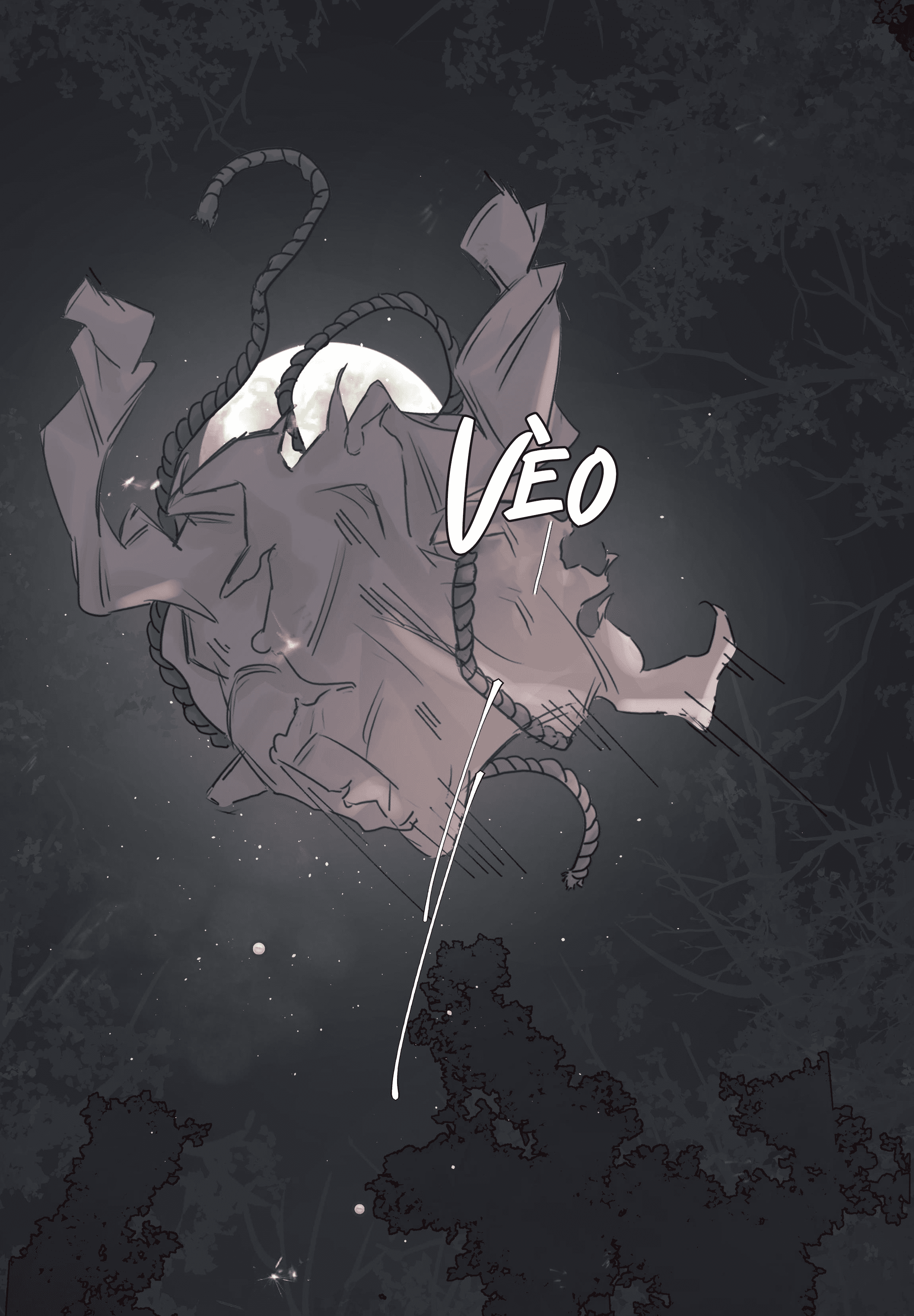 tình cũ là vua chapter 1 32