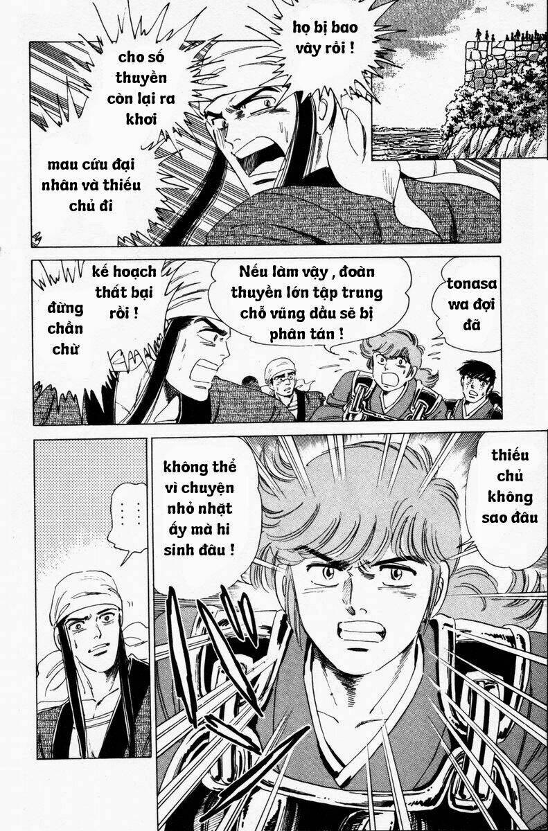 truyền thuyết bá vương chapter 27 13