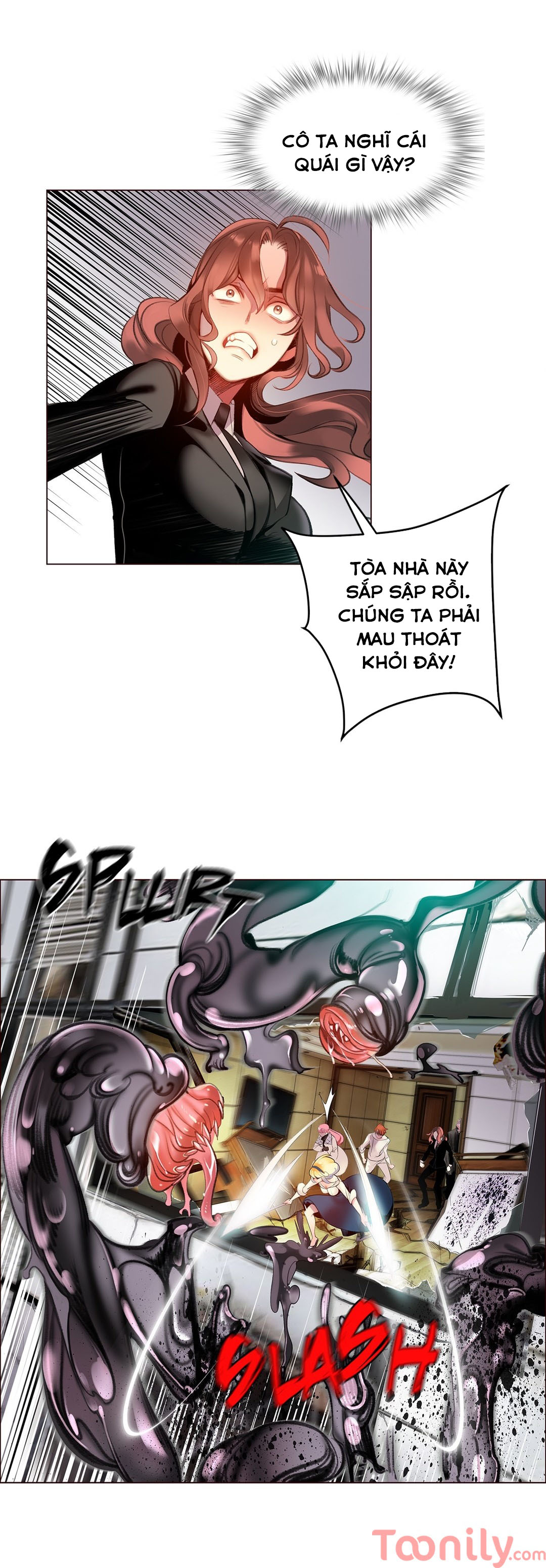 sự ràng buộc của lilith chapter 65 12
