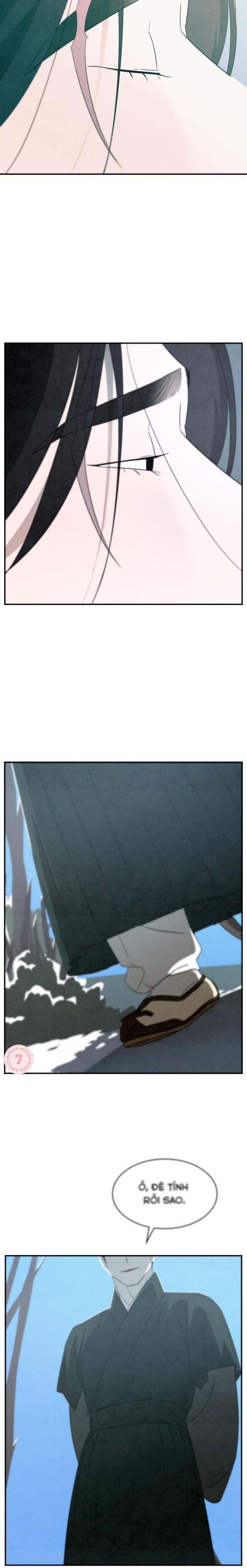 [hoàn] dưới đáy biển xanh chapter 51 6