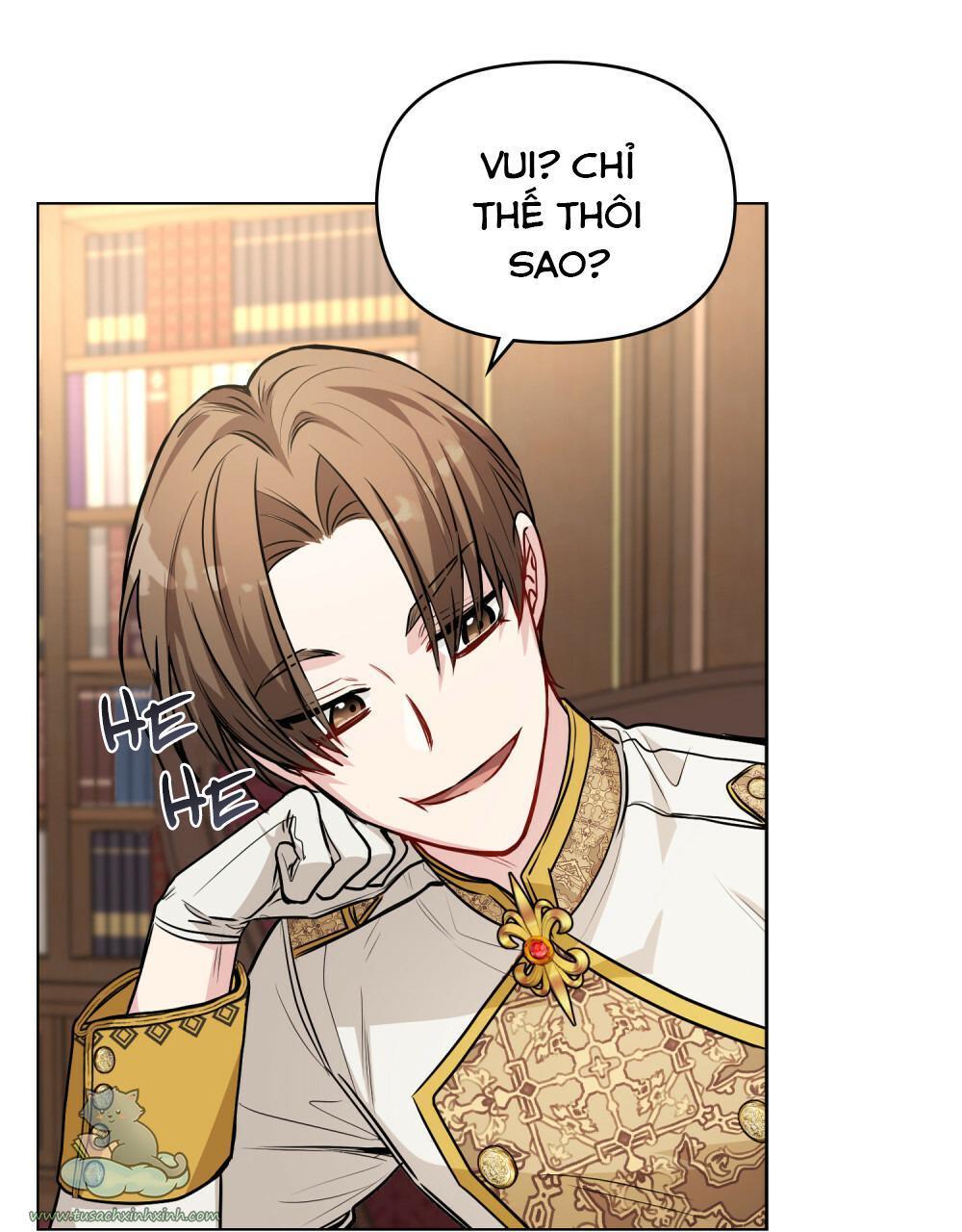 kiên nhẫn chút nào, đại công tước chapter 23 15