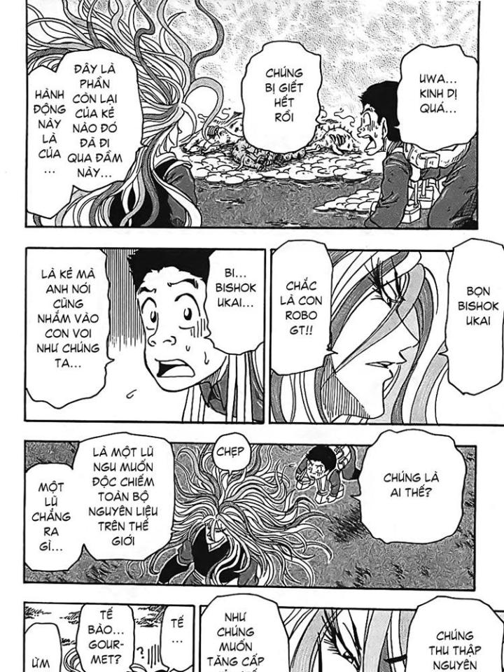 thánh tỏi sành ăn chapter 37 23