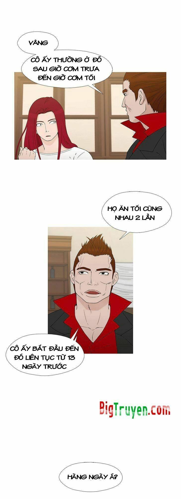 trái tim của một người bạn chapter 19 38