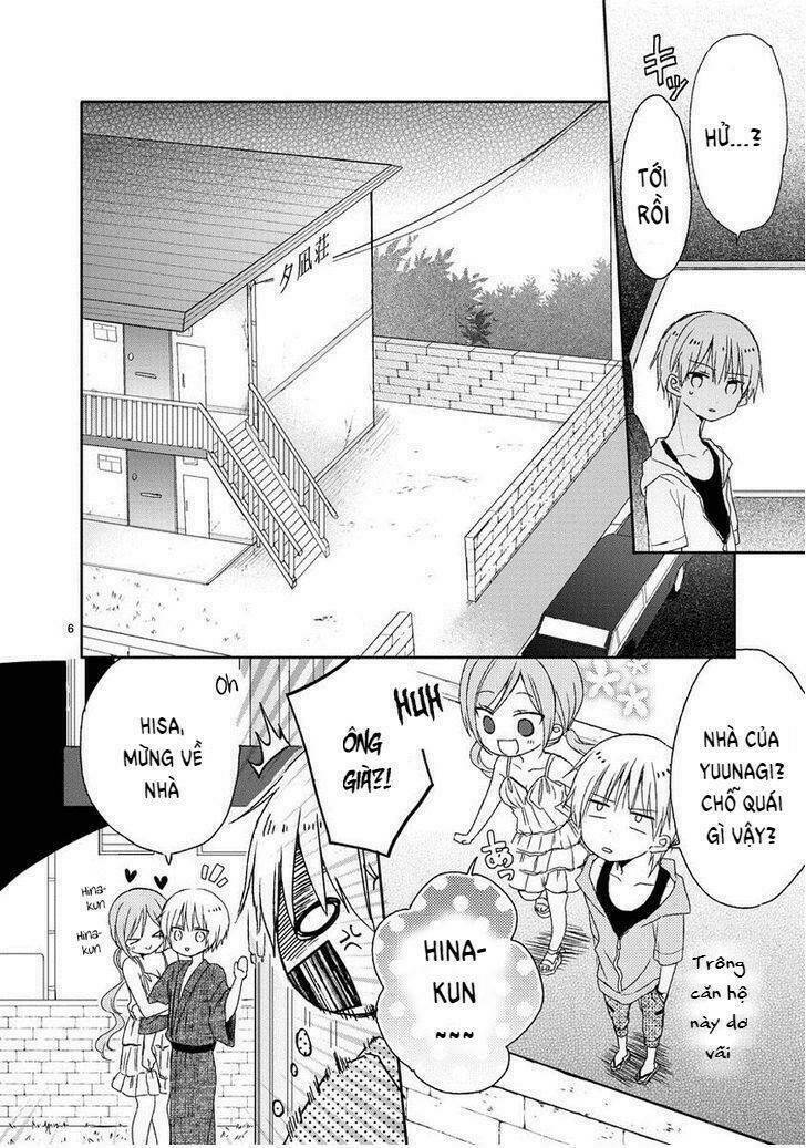 kaichou-kun no shimobe chapter 11 7