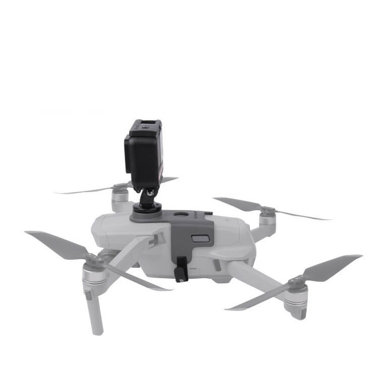 Giá gắn Mavic Air 2 với Action camera